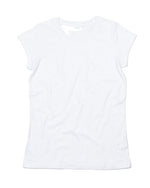 Mantis Womens Roll Sleeve T - M81M - thumbnail 4