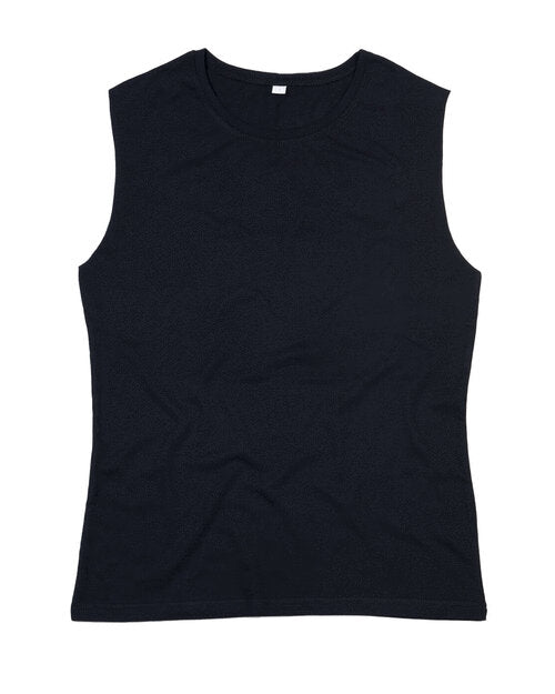 Mantis Womens Raw Tank T - M82M