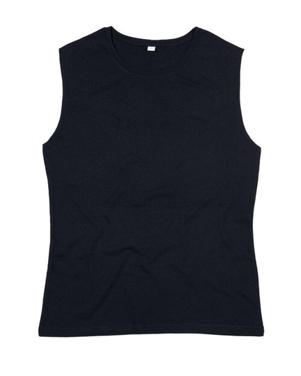 Mantis Womens Raw Tank T - M82M