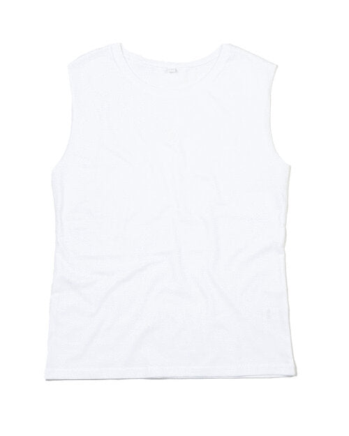 Mantis Womens Raw Tank T - M82M