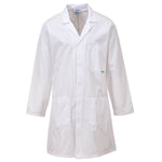 Portwest Anti-Microbial Lab Coat - thumbnail 1