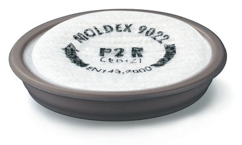 Moldex 9022 P2R D + Ozone - (Pack of 12)