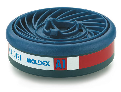 Moldex 9100 A1 7000/9000 - (Pack of 10)