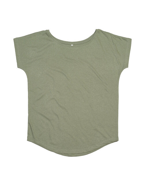 Mantis Womens Loose Fit T - M91M