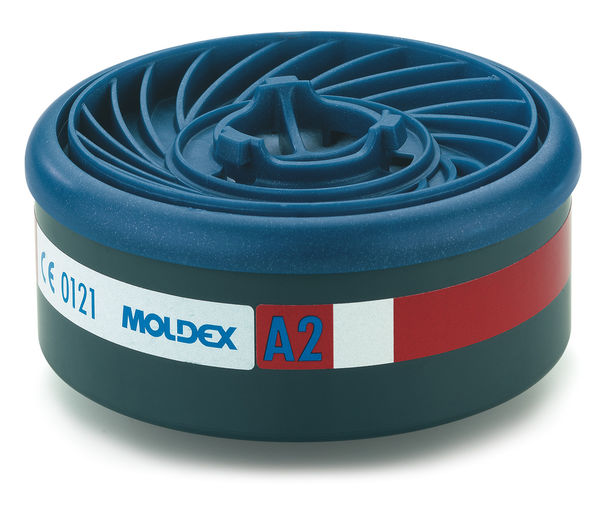 Moldex 9200 A2 7000/9000 - (Pack of 8)