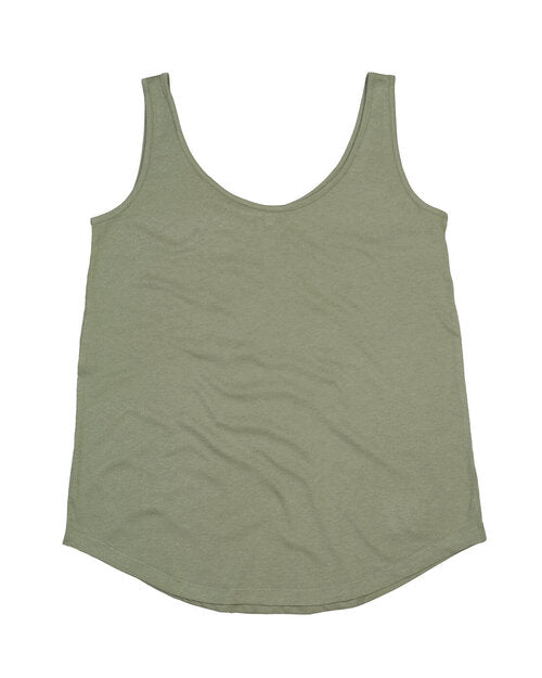 Mantis Womens Loose Fit Vest - M92M