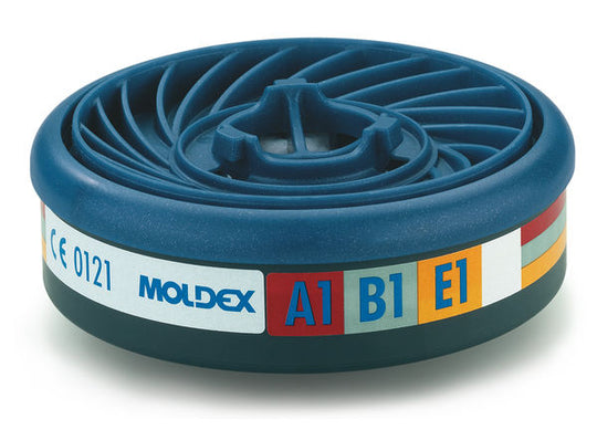 Moldex 9300 ABE1 7000/9000 - (Pack of 10)