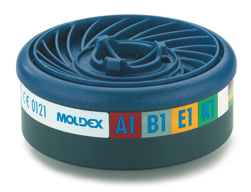 Moldex 9400 Abek1 7000/9000