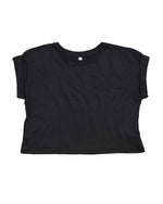 Mantis Womens Crop Top T - M96M - thumbnail 3