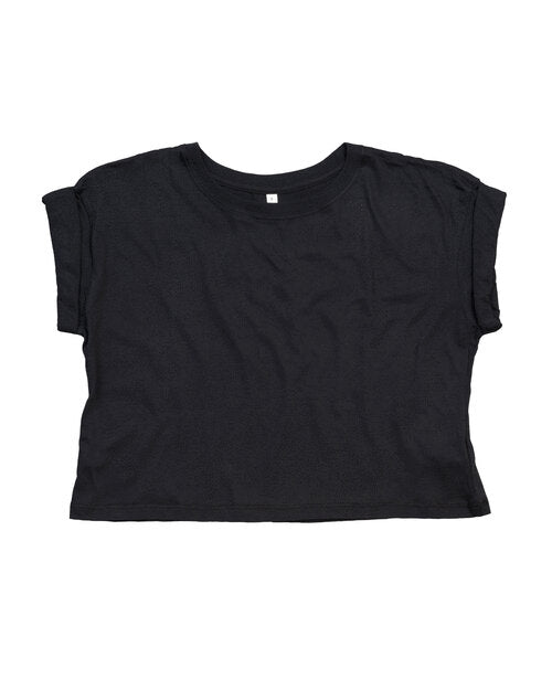 Mantis Womens Crop Top T - M96M