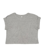 Mantis Womens Crop Top T - M96M - thumbnail 2