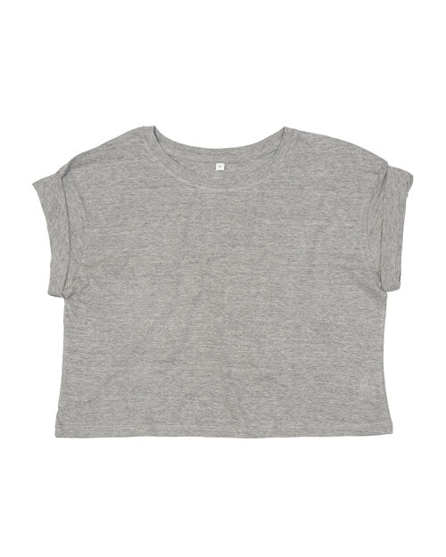 Mantis Womens Crop Top T - M96M