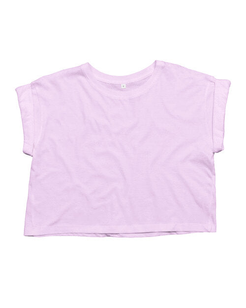 Mantis Womens Crop Top T - M96M