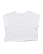 Mantis Womens Crop Top T - M96M - thumbnail 1