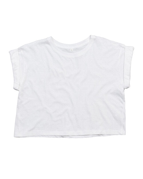 Mantis Womens Crop Top T - M96M
