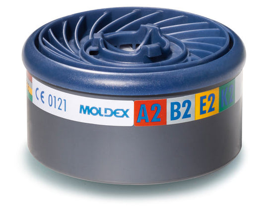 Moldex 9800 ABEK2 7000/9000 - (Pack of 8)