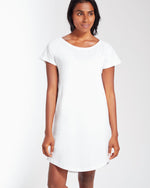 Mantis Womens Loose Fit T Dress - M99M - thumbnail 1