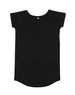 Mantis Womens Loose Fit T Dress - M99M - thumbnail 2