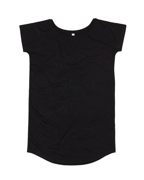 Mantis Womens Loose Fit T Dress - M99M