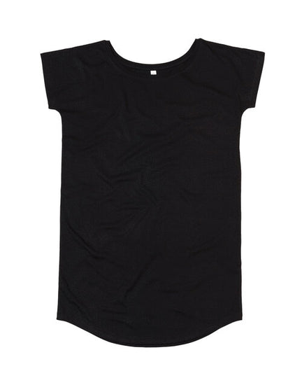 Mantis Womens Loose Fit T Dress - M99M