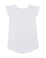 Mantis Womens Loose Fit T Dress - M99M - thumbnail 3