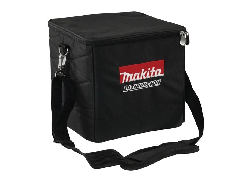 Makita 831373-8 Black Cube Tool Bag