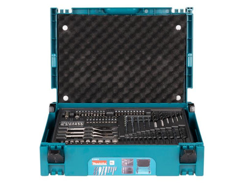 Makita E-24913 Drill Bit Set, 70 Piece