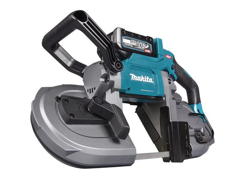 Makita PB002GD101 XGT 40Vmax BL Bandsaw 40V 1 x 2.5Ah Li-ion