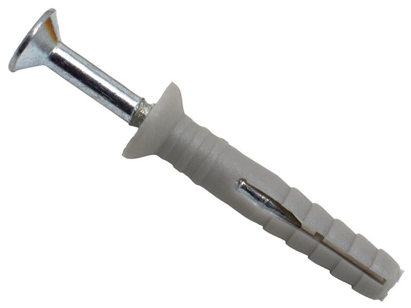 Nylon Hammer-In Fixing -  GRPMAMHF530