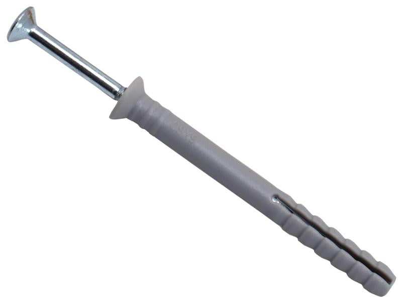 Nylon Hammer-In Fixing -  GRPMAMHF530