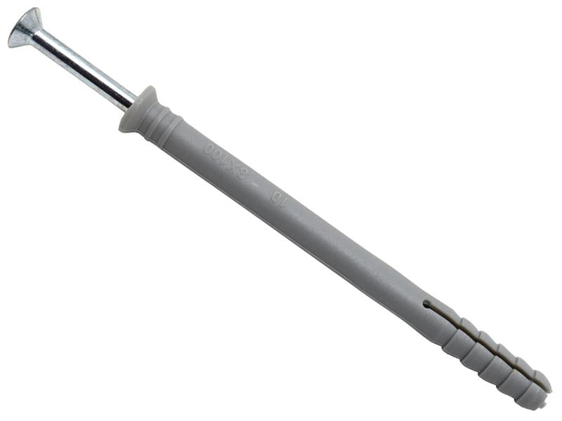 Nylon Hammer-In Fixing -  GRPMAMHF530