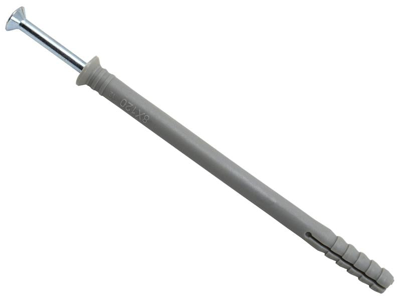 Nylon Hammer-In Fixing -  GRPMAMHF530