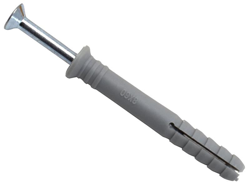 Nylon Hammer-In Fixing -  GRPMAMHF530