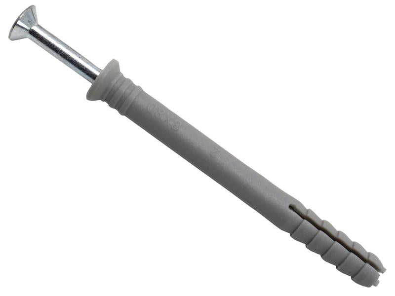 Nylon Hammer-In Fixing -  GRPMAMHF530