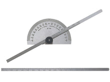 Protractor Type Depth Gauge