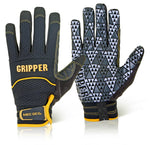 Mecdex Rough Gripper Mechanics Glove - thumbnail 2