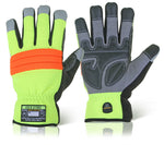 Mecdex Cold Store Mechanics Glove - thumbnail 1