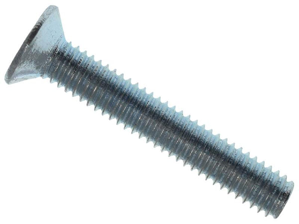 METALMATE Machine Screw Pozi Compatible CSK ZP