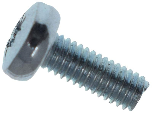 METALMATE Machine Screw Pozi Compatible Pan Head ZP