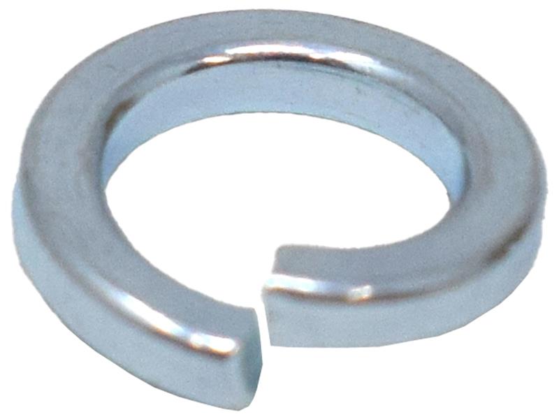 METALMATE Square Section Spring Washer, Bright ZP