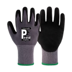Touchsafe Pred Graphite 10 pairs