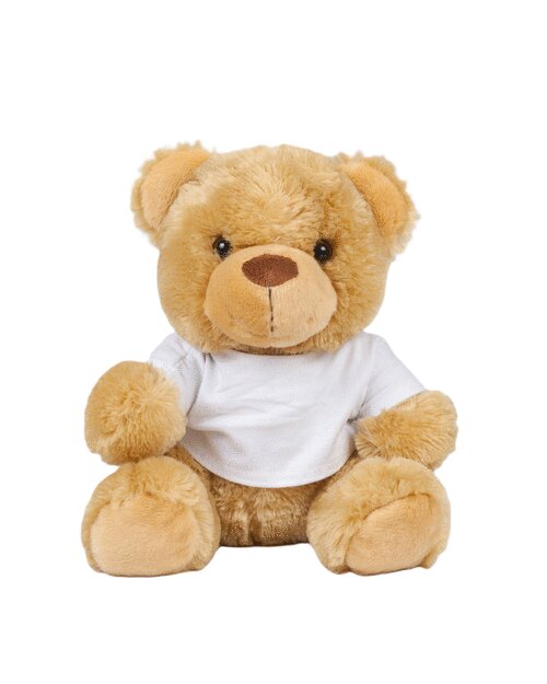Mumbles Bears Bear In A T-Shirt - MM30M