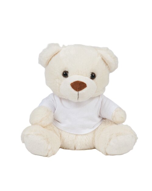 Mumbles Bears Bear In A T-Shirt - MM30M