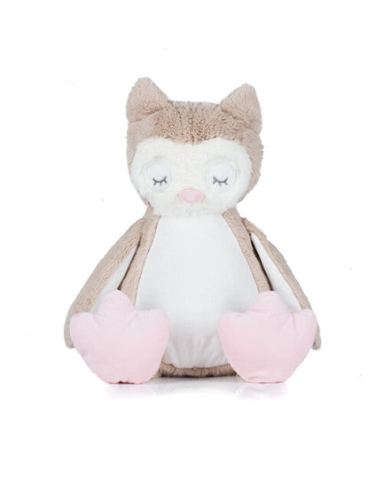 Mumbles Bears Zippie Owl - MM54M