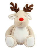 Mumbles Bears Zippie Reindeer - MM560M