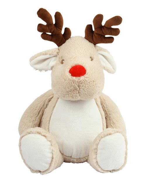 Mumbles Bears Zippie Reindeer - MM560M