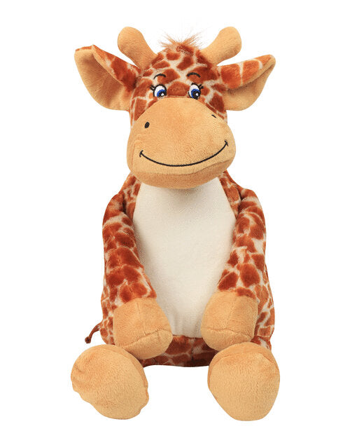 Mumbles Bears Zippie Giraffe - MM564M