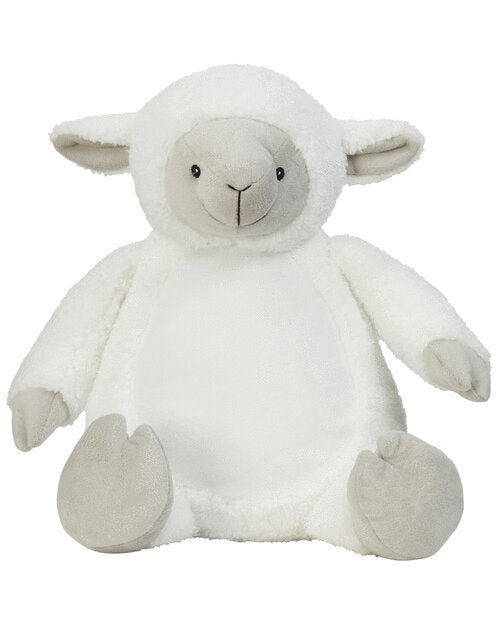 Mumbles Bears Zippie Lamb - MM576M