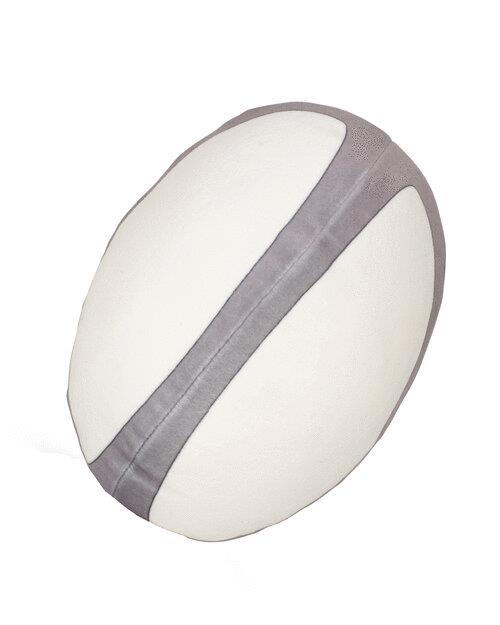 Mumbles Bears Zippie Rugby Ball