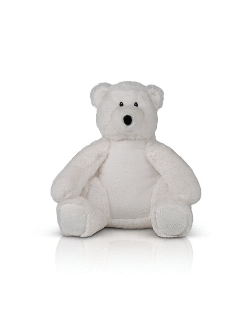 Mumbles Bears Printme Eco Polar Bear - MM61M